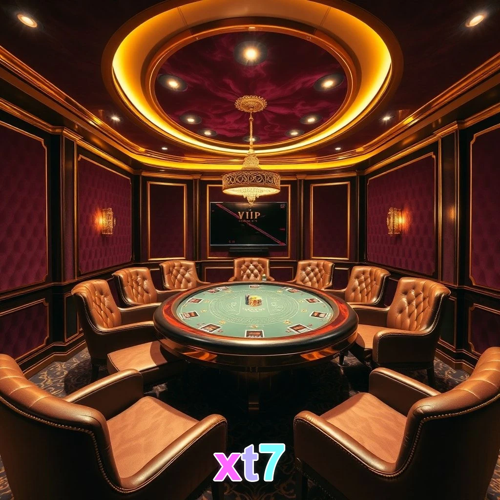 Cassino ao vivo xt7 dealers