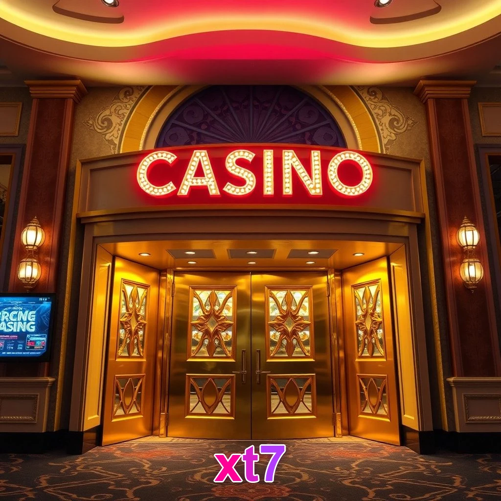 Bônus exclusivos membros VIP xt7