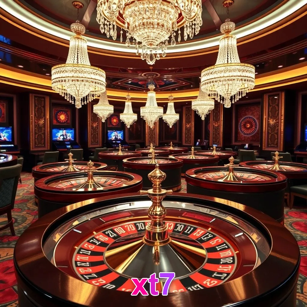 Slots com prêmios xt7