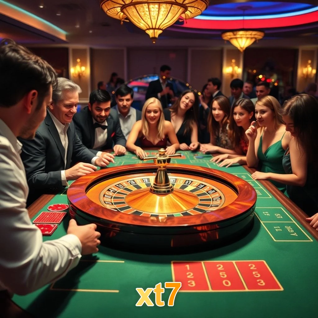 Aplicativo móvel xt7 para iOS e Android